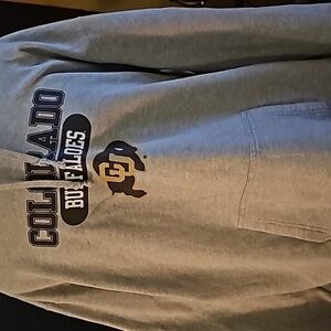 Colorado buffaloes hoodie